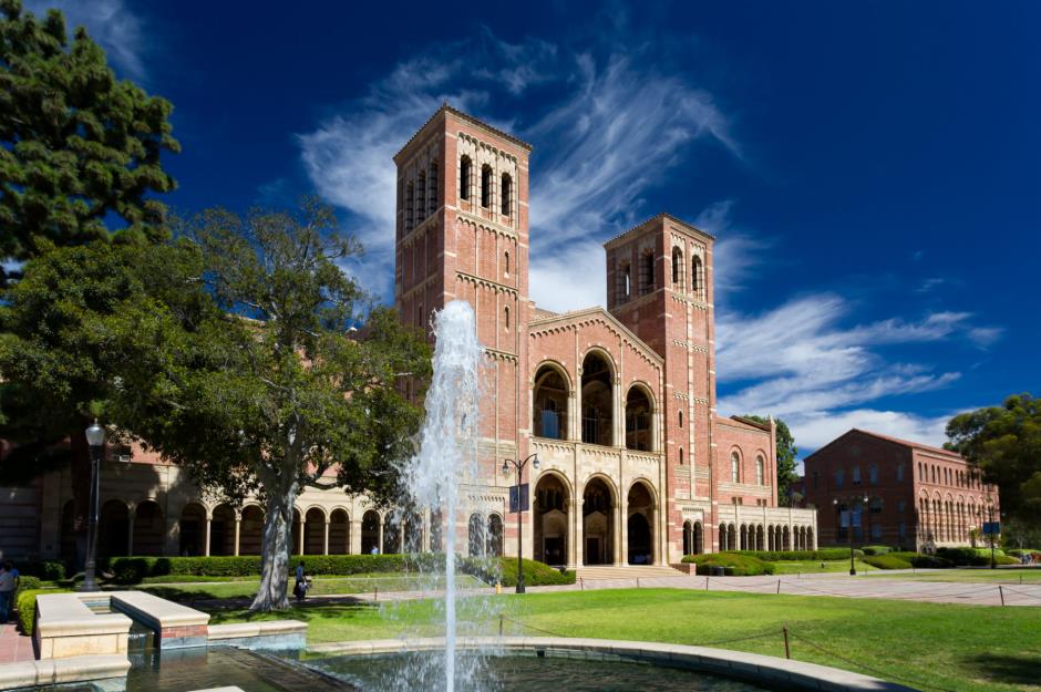 13th – University of California, Los Angeles, US